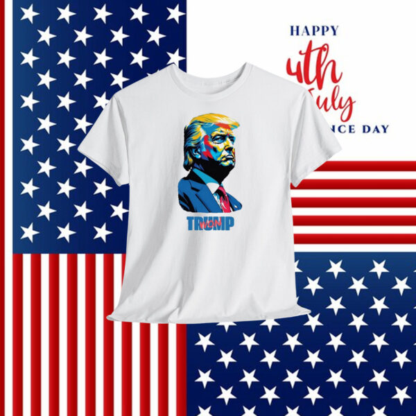Donal Trump Won 2024 Shirt