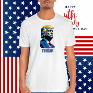 Donal Trump Won 2024 Shirt