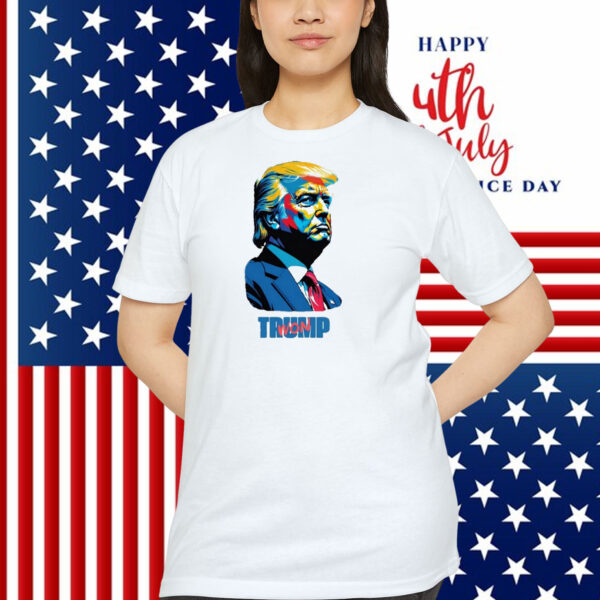 Donal Trump Won 2024 Shirt