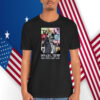 Donald J. Trump Make America Great Again President Shirt