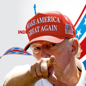 Donald Trump 2024 Campaign Hat
