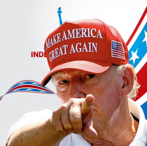 Donald Trump 2024 Campaign Hat