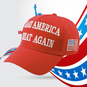 Donald Trump 2024 Campaign Hat