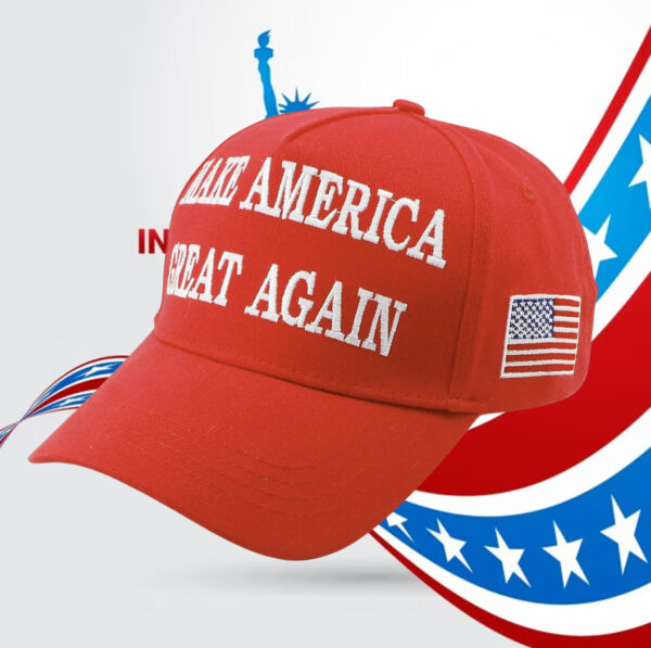 Donald Trump 2024 Campaign Hat