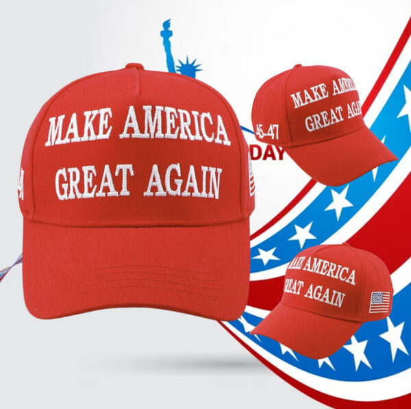 Donald Trump 2024 Campaign Hat