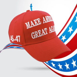 Donald Trump 2024 Campaign Hat