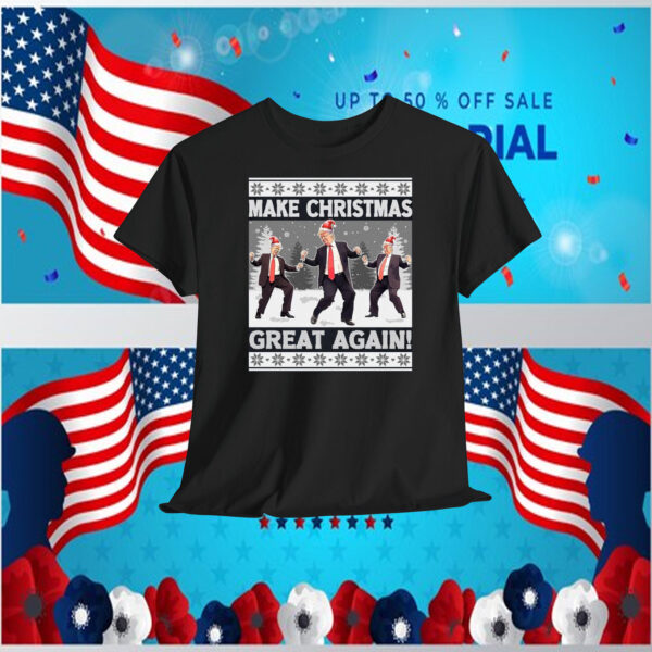 Donald Trump 2024 Make America Great Again Shirt