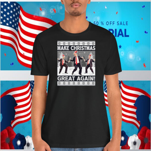 Donald Trump 2024 Make America Great Again Shirt
