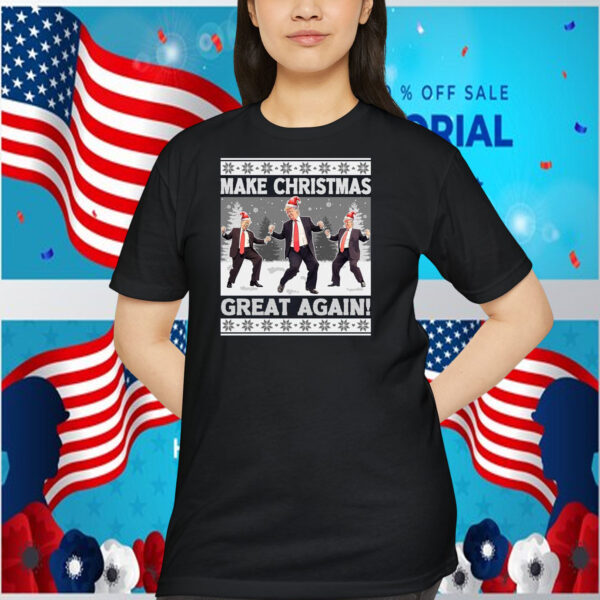 Donald Trump 2024 Make America Great Again Shirt