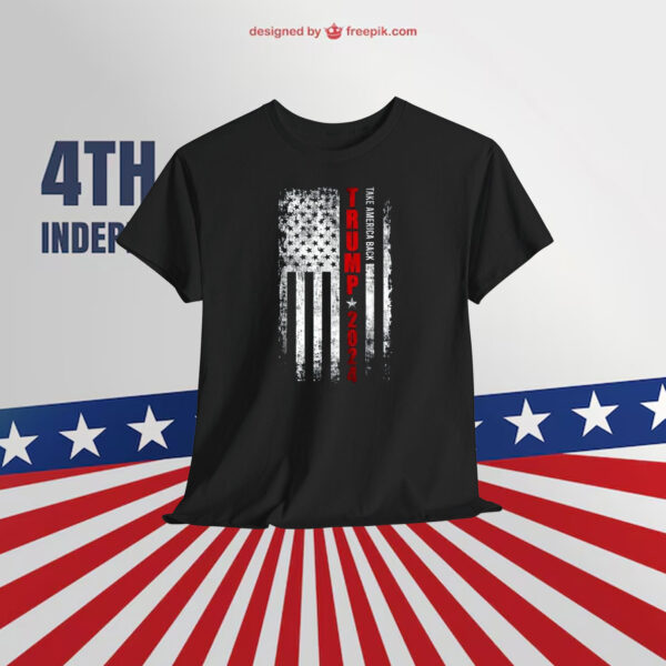 Donald Trump 2024 Take America Back Shirt