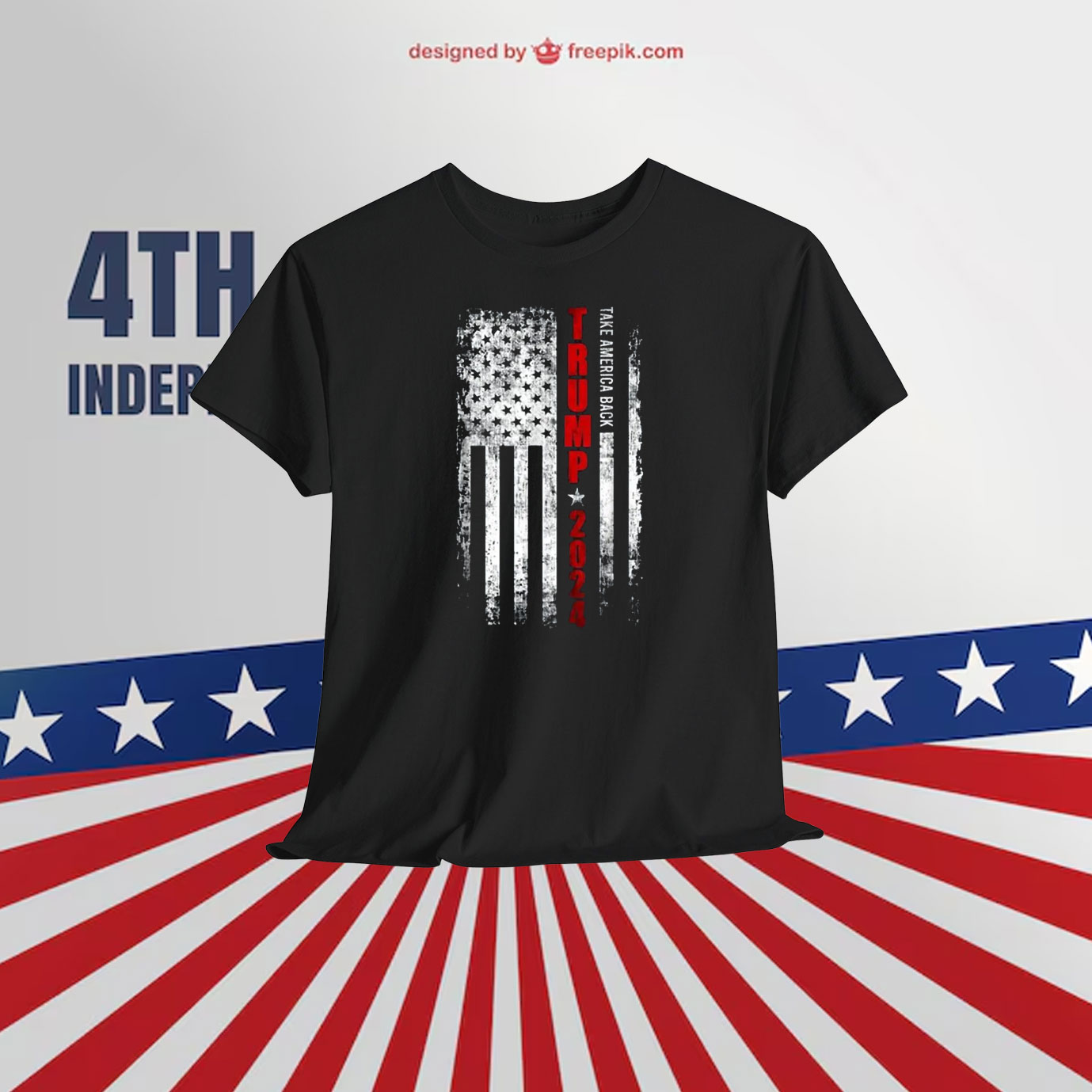 Donald Trump 2024 Take America Back Shirt