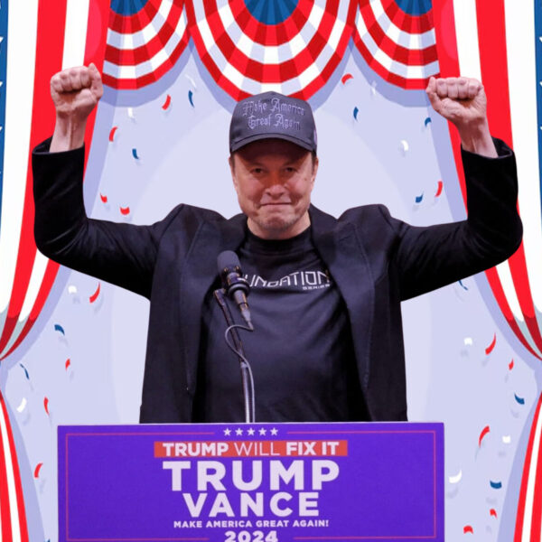Donald Trump 4 President 2024 Dark MAGA Hat