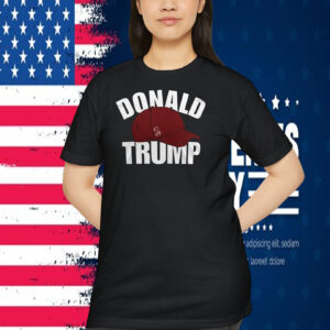 Donald Trump 45-47 In A Red Cap Unisex T-Shirt