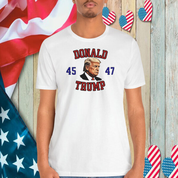 Donald Trump 4547 President Shirt