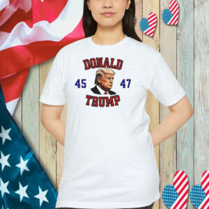 Donald Trump 4547 President Shirt