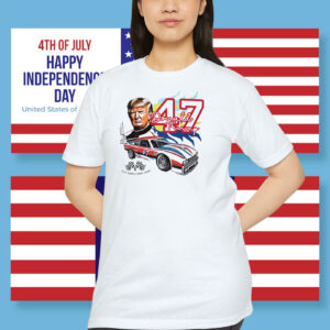 Donald Trump 47 2024 Make America Great Again Shirt