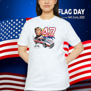 Donald Trump 47 2024 Unisex Shirt