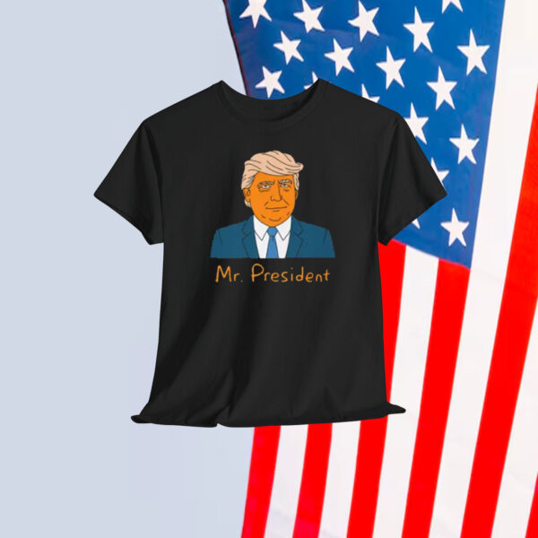 Donald Trump 47Th Mr.President Shirt