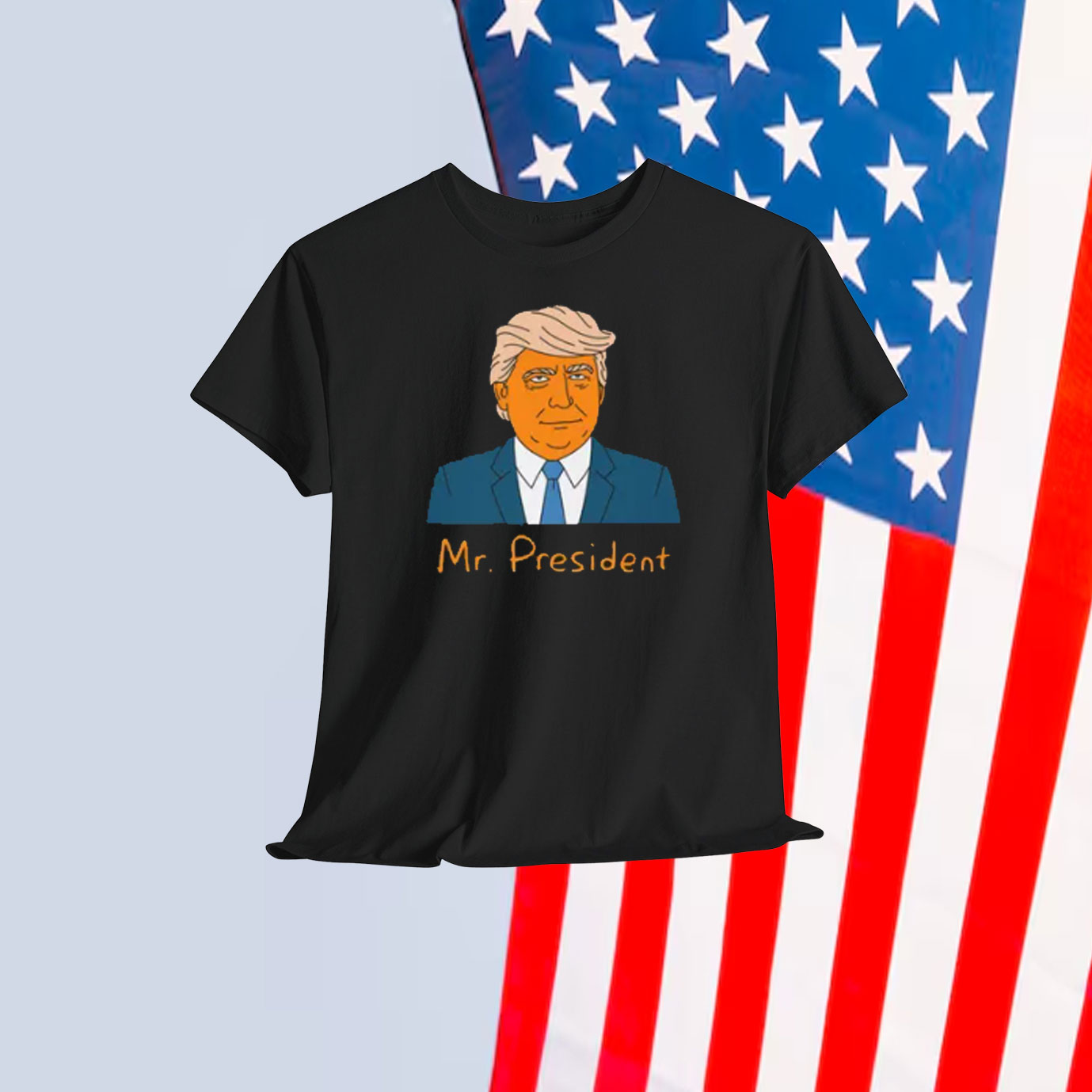 Donald Trump 47Th Mr.President Shirt