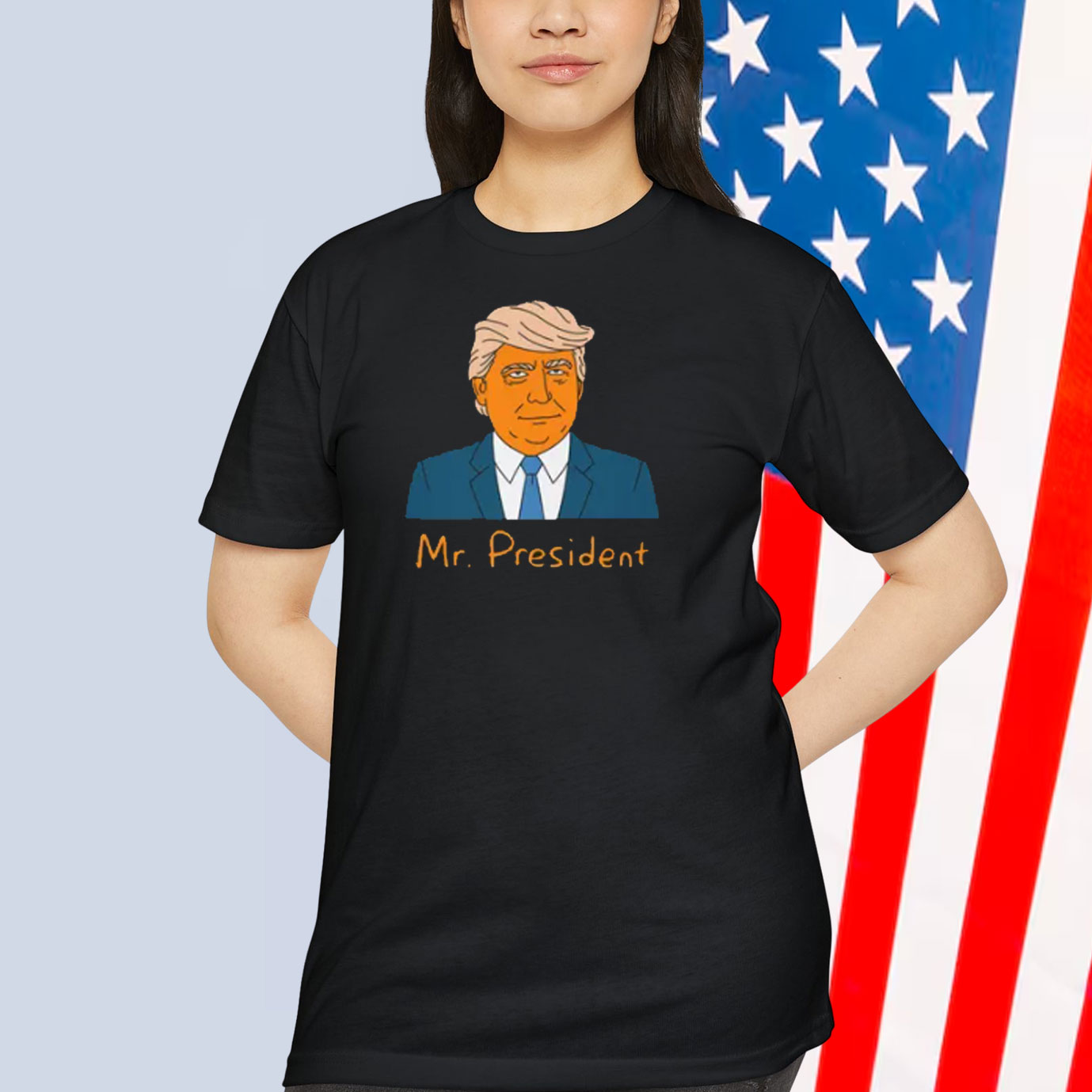 Donald Trump 47Th Mr.President Shirt