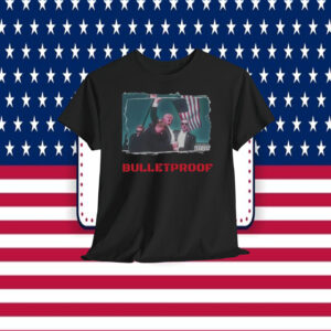 Donald Trump Bulletproof Shirt