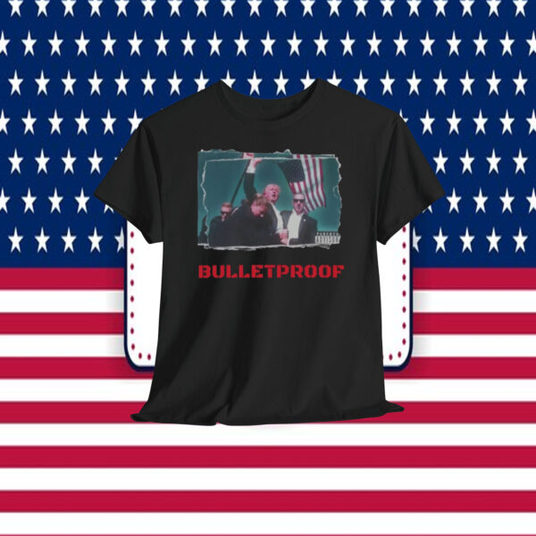 Donald Trump Bulletproof Shirt