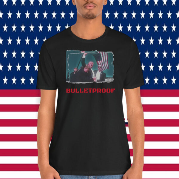 Donald Trump Bulletproof Shirt