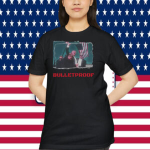 Donald Trump Bulletproof Shirt