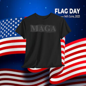 Donald Trump Dark MAGA Shirt