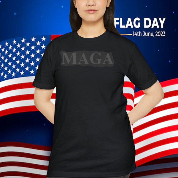 Donald Trump Dark MAGA Shirt