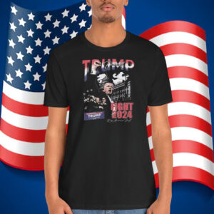 Donald Trump Fight 2024 Keep America First Shirt