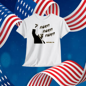 Donald Trump Fight Shirt