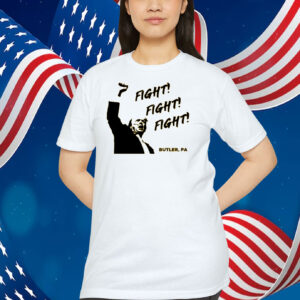 Donald Trump Fight Shirt