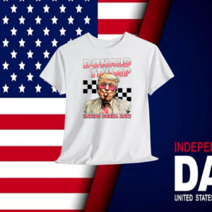 Donald Trump Haters Gonna Hate 2024 America Shirt