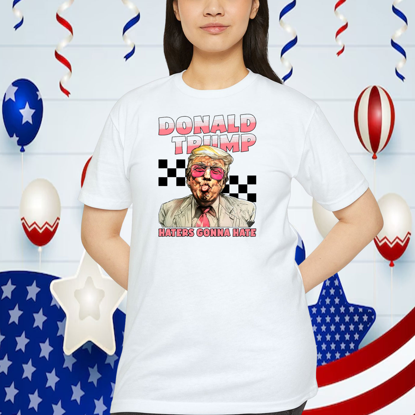 Donald Trump Haters Gonna Hate T-Shirts