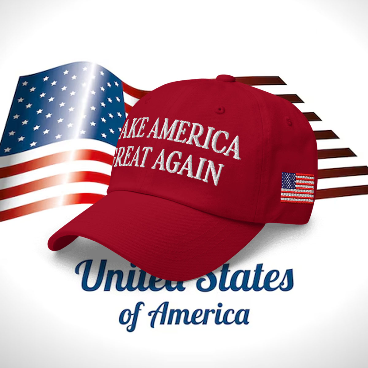 Donald Trump Keep America Great Hat