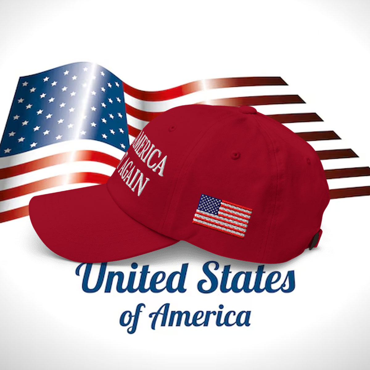 Donald Trump Keep America Great Hat