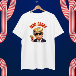Donald Trump Mac Daddy T-Shirt
