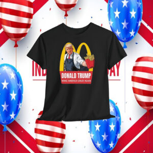 Donald Trump Make America Great Again President Shirt