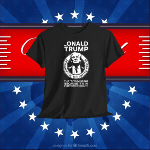 Donald Trump President Of The United States 2024 Shirt