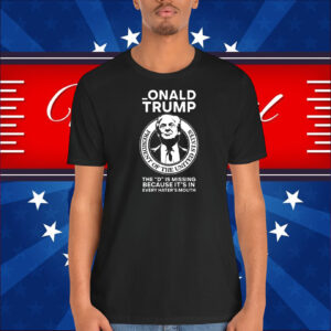 Donald Trump President Of The United States 2024 Shirt