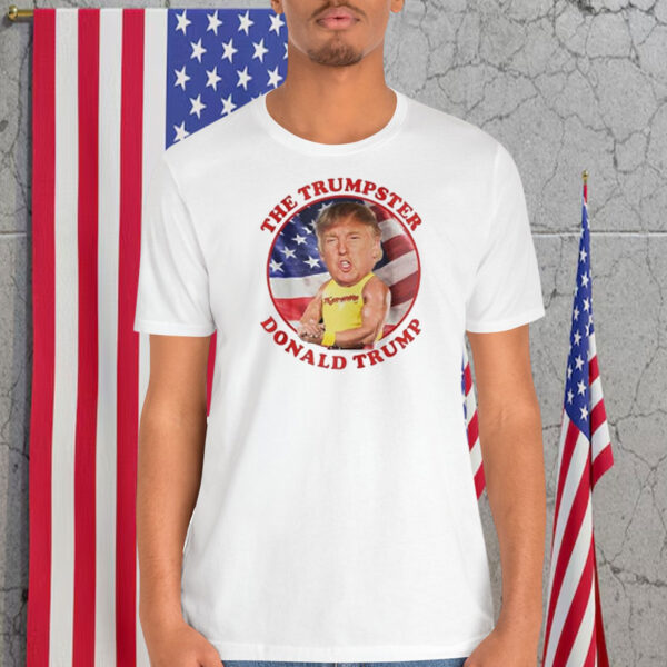 Donald Trump The Trumpster America Shirt