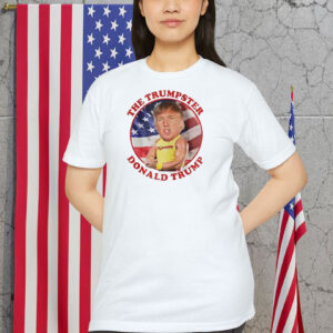 Donald Trump The Trumpster America Shirt