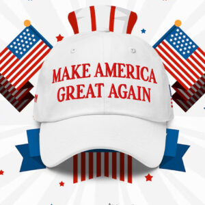 Donald Trump Victory MAGA Hat
