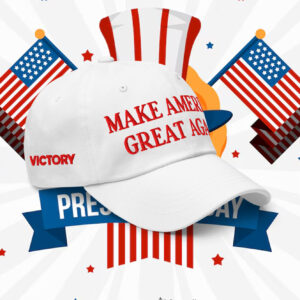 Donald Trump Victory MAGA Hat