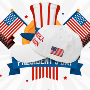 Donald Trump Victory MAGA Hat