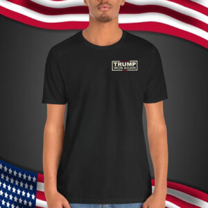 Donald Trump Won Again 2024 Shirt