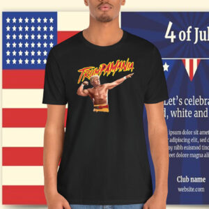 Donald Trumpamania Shirt