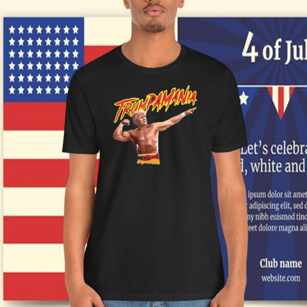 Donald Trumpamania Shirt