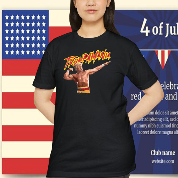 Donald Trumpamania Shirt